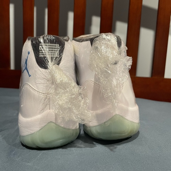 Jordan legend blues - Picture 4 of 5